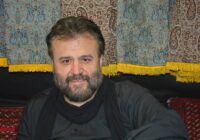 مهدی رمضانی : هنر بخشی از زندگی من است مهدی رمضانی : هنر بخشی از زندگی من است