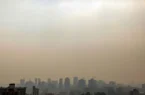  آلودگی هوا بحرانی که کلانشهرها را خفه می‌کند/ باران آسمان تهران‌ را دوباره آبی‎ کرد