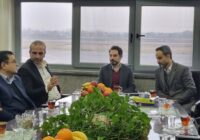 آمادگی منطقه آزاد انزلی برای جهش زیرساختی فرودگاه رشت