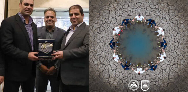 ابتکار فرهنگیِ اثرگذار باشگاه ذوب‌آهن در بحران آب؛ تجلی مسئولیت اجتماعی بدون هزینه