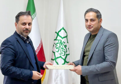 اسماعیل مرادی سرپرست روابط‌ عمومی شرکت مطالعات جامع حمل‌ونقل و ترافیک تهران شد