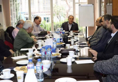 انتخابات بخش‌های تخصصی انجمن حمل‌ونقل برگزار شد