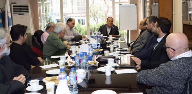 انتخابات بخش‌های تخصصی انجمن حمل‌ونقل برگزار شد