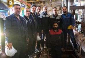 انجام تعمیرات اساسی در نیروگاه‌های ذوب‌آهن اصفهان به منظور استمرار تولید برق و بخار