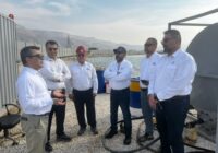 هم‌افزايي مديريتي در پروژه عسلويه؛ از بازديد ميداني تا گفت و گوي تخصصي