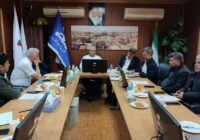 پورهنگ در خرمشهر: تسریع ساخت جکت «فرزاد B» برای بارگیری هرچه سریع‌تر