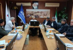 پورهنگ در خرمشهر: تسریع ساخت جکت «فرزاد B» برای بارگیری هرچه سریع‌تر