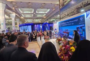 بخش خصوصی در نهمین نمایشگاه حمل‌ونقل روی پای خود ایستاد+فیلم