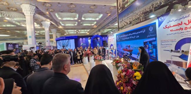 بخش خصوصی در نهمین نمایشگاه حمل‌ونقل روی پای خود ایستاد+فیلم