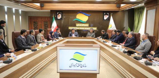 بررسی چالش‌های کالای همراه مسافر در منطقه آزاد انزلی