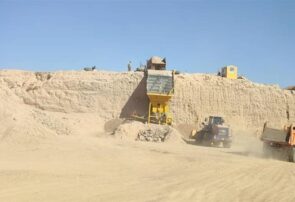 بومی‌سازی دستگاه سپراتور در شركت پویش معادن ذوب‌آهن اصفهان