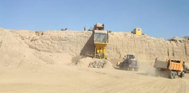 بومیسازی دستگاه سپراتور در شركت پویش معادن ذوبآهن اصفهان بومیسازی دستگاه سپراتور در شركت پویش معادن ذوبآهن اصفهان