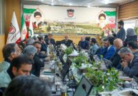 تأكید نایب‌رئیس مجلس بر حل فوری چالش‌های ذوب‌آهن اصفهان