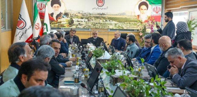 تأكید نایب‌رئیس مجلس بر حل فوری چالش‌های ذوب‌آهن اصفهان