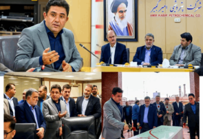 تدوین نظام جامع توسعه پتروشیمی امیرکبیر