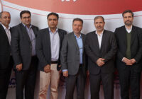 جایزه دستاورد برتر صنعت نفت، گاز و پتروشیمی به پازارگاد رسید