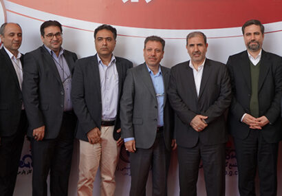 جایزه دستاورد برتر صنعت نفت، گاز و پتروشیمی به پازارگاد رسید