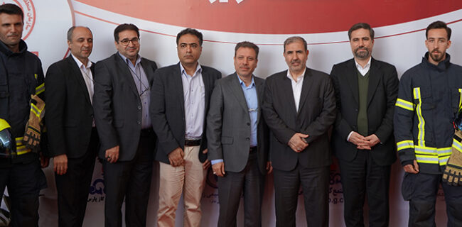 جایزه دستاورد برتر صنعت نفت، گاز و پتروشیمی به پازارگاد رسید