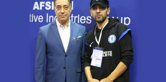 حضور عکاس بین‌المللی ایرانی در نهمین نمایشگاه حمل‌ونقل و لجستیک/ نقطه عطفی مهم در همکاری هنر و صنعت