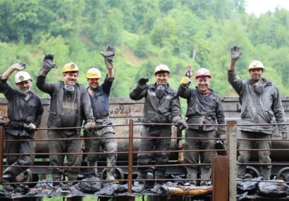 شركت معادن زغالسنگ البرزشرقی در مسیر توسعه با تمركز بر كیفیت تولید