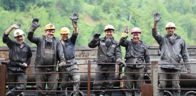 شركت معادن زغالسنگ البرزشرقی در مسیر توسعه با تمركز بر كیفیت تولید