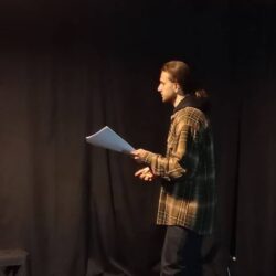 علی حضرتی کارگردان «رویای آمریکایی»