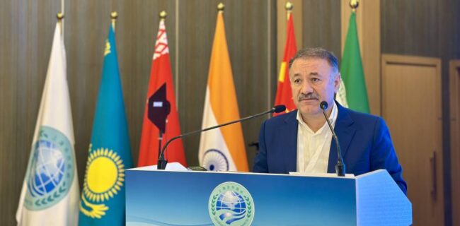 ترسیم نقشه جدید همکاری‌های لجستیکی در سازمان همکاری شانگهای