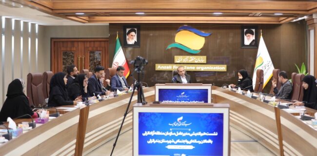 مصطفی طاعتی‌مقدم: نجات تالاب انزلی نیازمند سند راهبردی و کارگروه ملی است