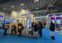 پرچم‌ شرکت‌های دانش‌بنیان بر بام نمایشگاه پلاست اوراسیا استانبول