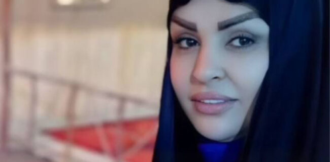 مریم السادات عمرانی : عاشق بازیگری هستم