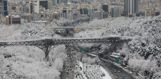 تعطیلی مراکز اداری استان تهران برای فردا شنبه تعطیلی مراکز اداری استان تهران برای فردا شنبه