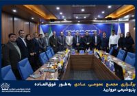 رقابت سهامداری؛ مدیریت پتروشیمی مروارید از دست پتروفرهنگ خارج شد!