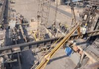 ركورد بی‌سابقه در تعویض اشتانك ماشین تخلیه واحد ۲ كك