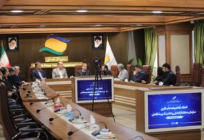 زیست‌بوم فناوری مشترك با كشورهای حاشیه دریای كاسپین را ایجاد می‌كنیم