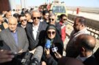 ۳۵۰ كیلومتر ریل‌گذاری دریك سال با ریل تولیدی ذوب آهن اصفهان