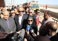 ۳۵۰ كیلومتر ریل‌گذاری دریك سال با ریل تولیدی ذوب آهن اصفهان