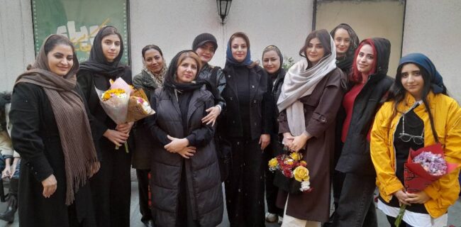 خانه برناردا آلبا به روی صحنه رفت