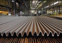 آرك معدنی TH40 در ذوب‌آهن اصفهان تولید شد