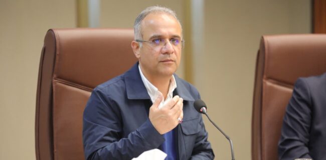 آغاز لایروبی حوضچه آرامش بندر كاسپین؛ گام راهبردی برای پایداری تجارت دریای خزر