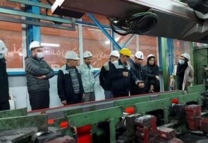 ذوب‌آهن اصفهان میزبان مسئولان سازمان بورس