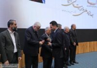 درخشش گروه توسعه مالی مهرآیندگان با کسب تندیس زرین «جایزه ملی مدیریت مالی ایران»