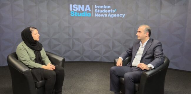 طاعتی مقدم: دو خط ریلی دیگر به بندر كاسپین اضافه می‌شود