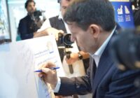 روایت ایرانی‌سازی کاتالیست EO پتروشیمی مروارید در هفتمین نمایشگاه نفت، گاز و پتروشیمی