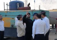 رونمایی از نخستین کاتالیست EO ساخت داخل در مجتمع مروارید