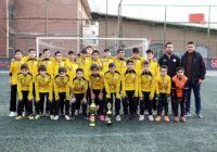 قهرمانی باشگاه کیارادمهر در فستیوال جام ستارگان آینده