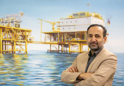 مدرسهای به نام دریا؛ درسهای رهبری مهندس محمود گتابی در پروژههای ساخت تأسیسات دریایی ایران