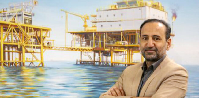 مدرسهای به نام دریا؛ درسهای رهبری مهندس محمود گتابی در پروژههای ساخت تأسیسات دریایی ایران مدرسهای به نام دریا؛ درسهای رهبری مهندس محمود گتابی در پروژههای ساخت تأسیسات دریایی ایران