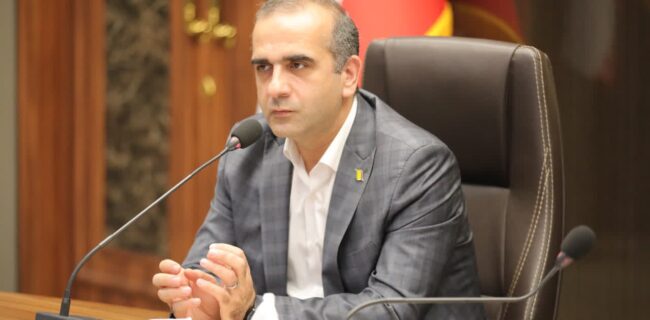 گام بلند توسعه در منطقه آزاد انزلی با افتتاح و آغاز اجرای ۵۶ طرح