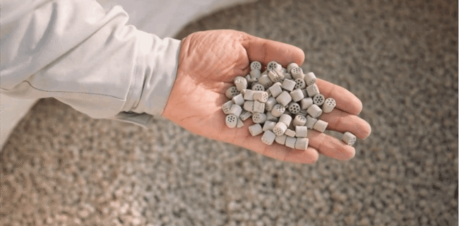 نمایش توان ملی در پتروشیمی؛ رونمایی از کاتالیست ایرانی EO