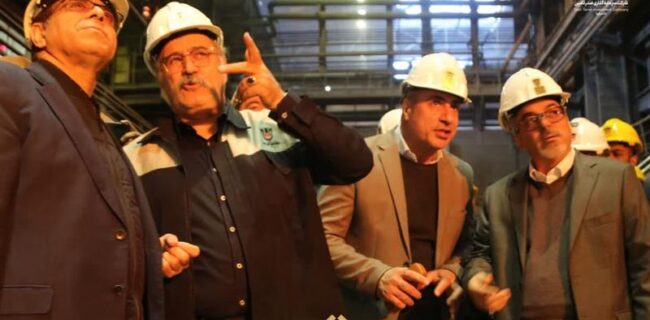 چرا ذوب‌آهن اصفهان «مادر صنعت» كشور است؟